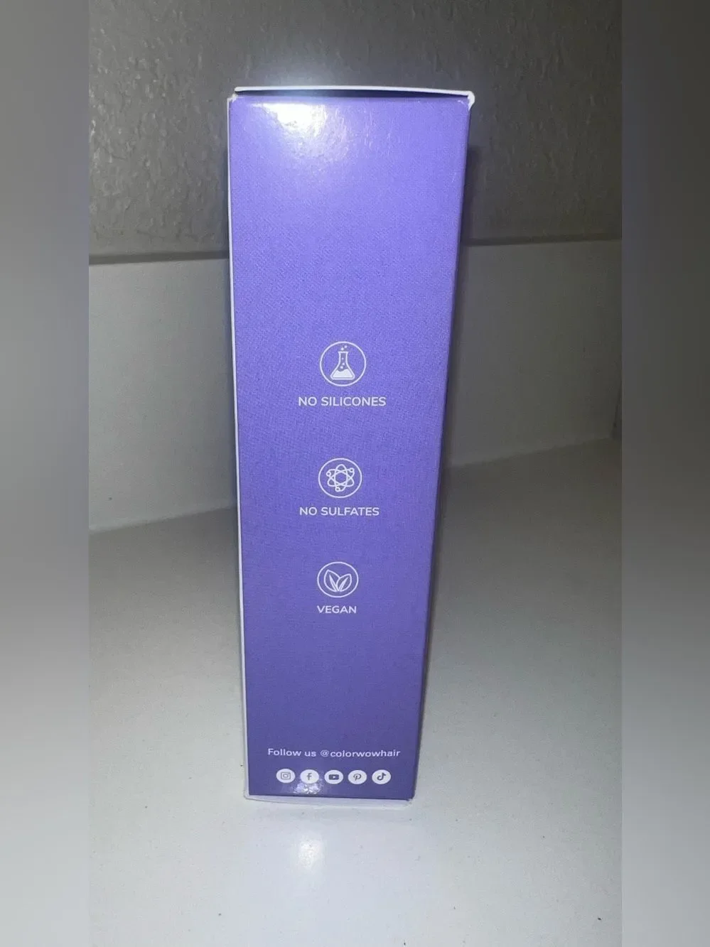 💜New💜 Color Wow Perfect Curls Starter Set